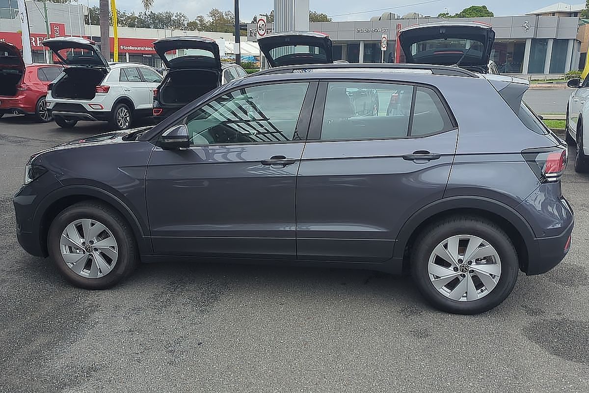 2024 Volkswagen T-Cross 85TSI Life D31