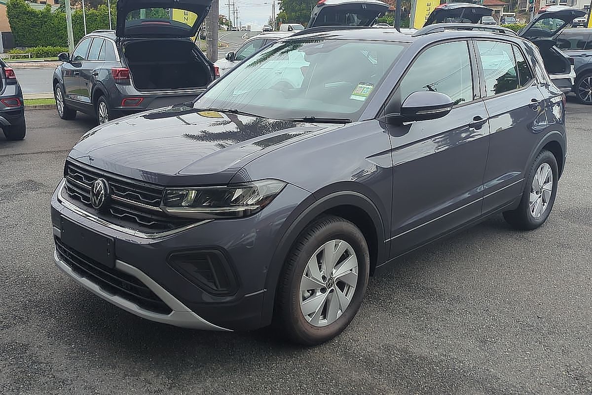 2024 Volkswagen T-Cross 85TSI Life D31