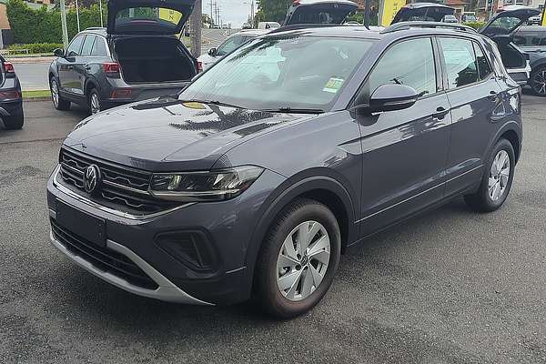 2024 Volkswagen T-Cross 85TSI Life D31