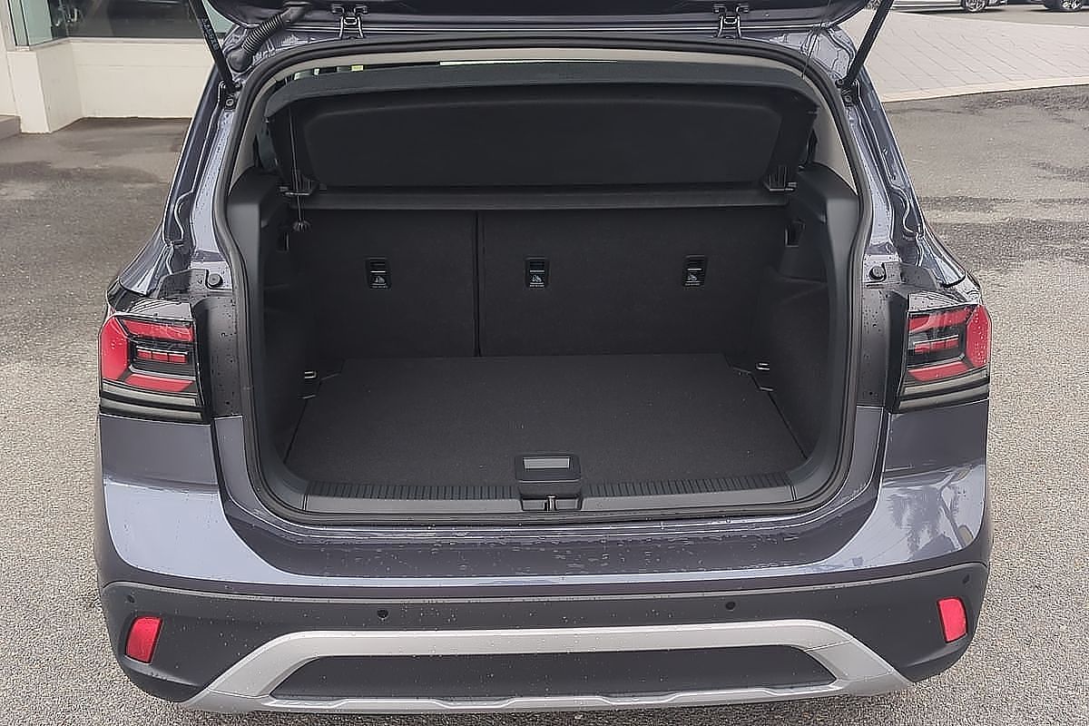 2024 Volkswagen T-Cross 85TSI Life D31
