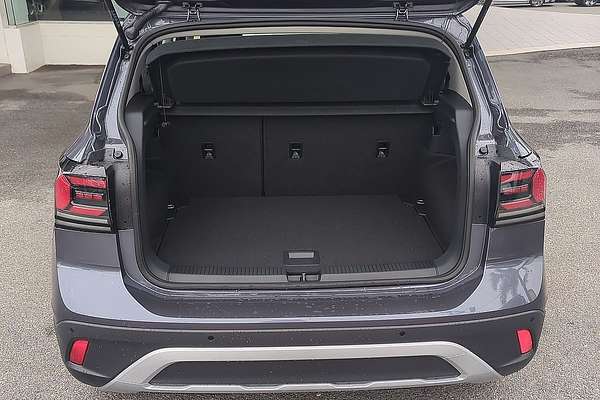 2024 Volkswagen T-Cross 85TSI Life D31