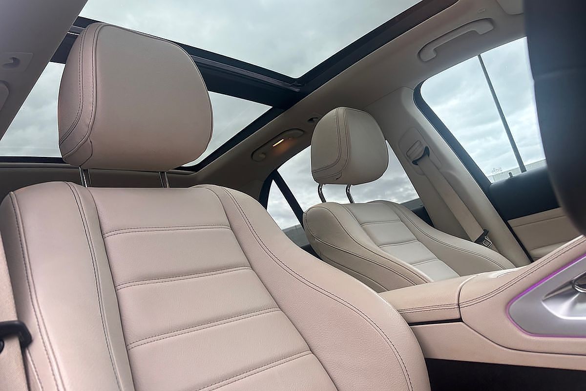2021 Mercedes-Benz GLE-Class GLE400 d V167