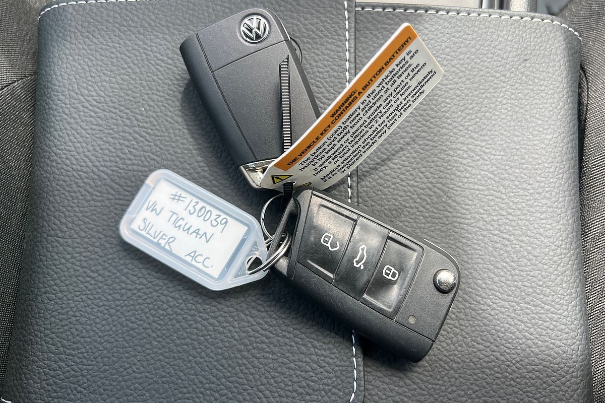 2022 Volkswagen Tiguan 110TSI Life 5N