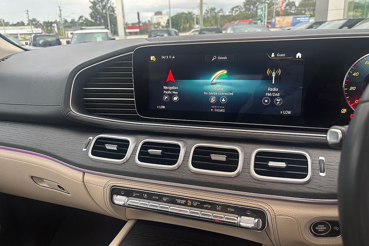 2021 Mercedes-Benz GLE-Class GLE400 d V167