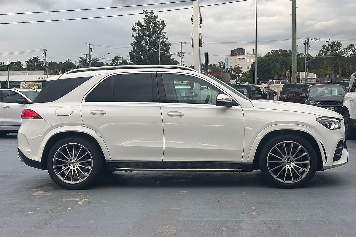2021 Mercedes-Benz GLE-Class GLE400 d V167