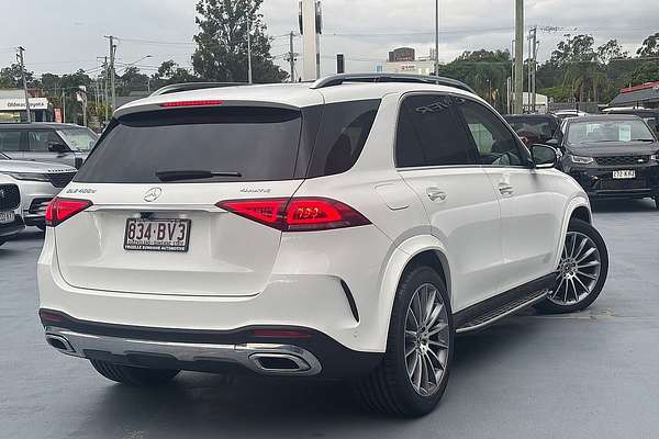 2021 Mercedes-Benz GLE-Class GLE400 d V167