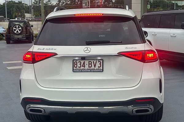 2021 Mercedes-Benz GLE-Class GLE400 d V167