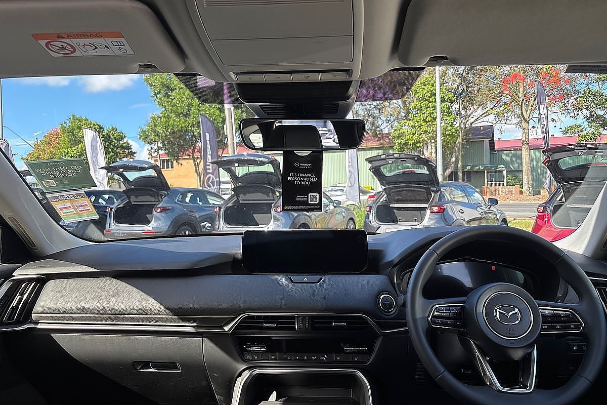 2024 Mazda CX-60 P50e Evolve KH Series