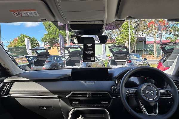2024 Mazda CX-60 P50e Evolve KH Series