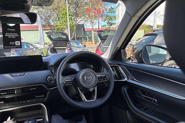 2024 Mazda CX-60 P50e Evolve KH Series