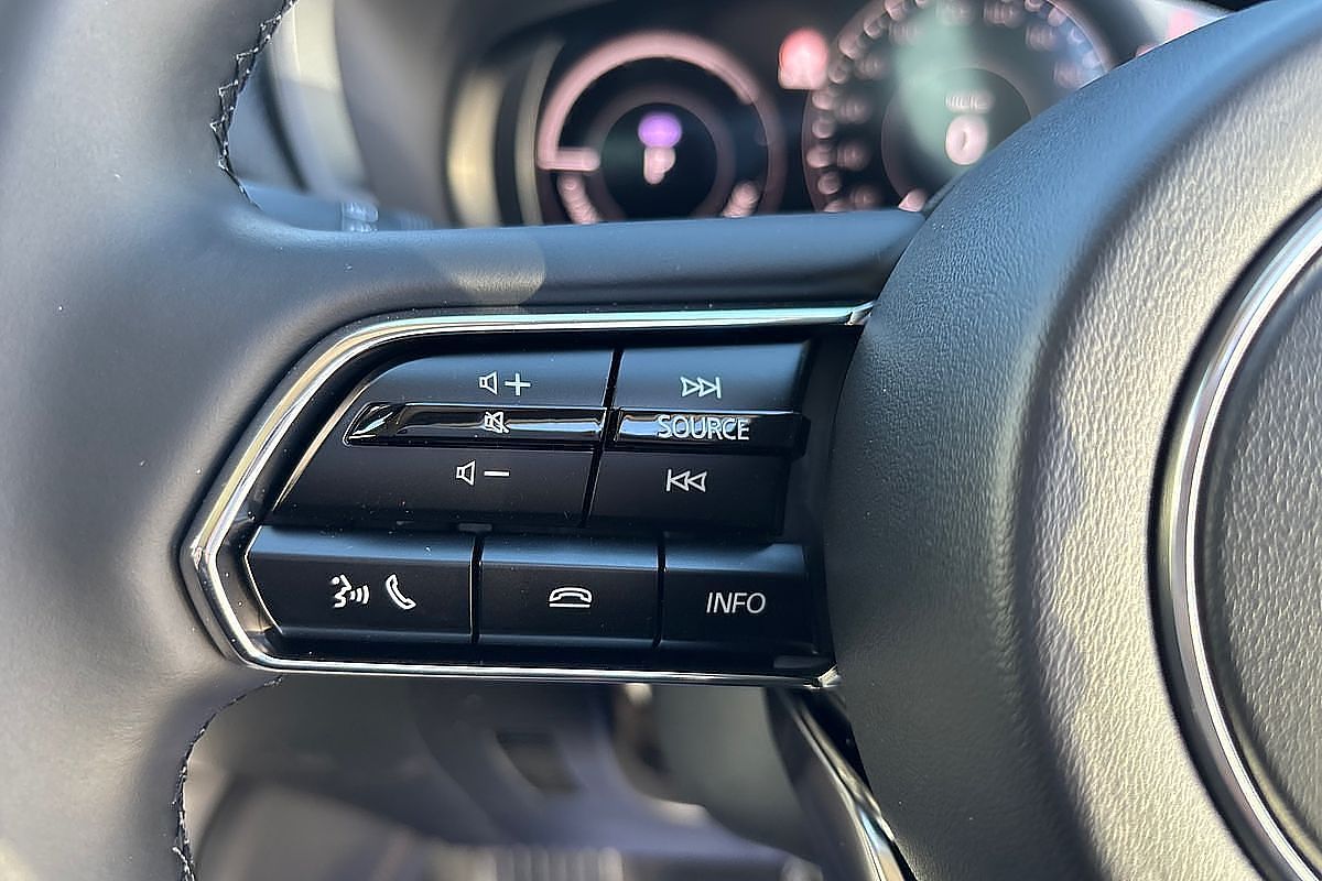 2024 Mazda CX-60 P50e Evolve KH Series