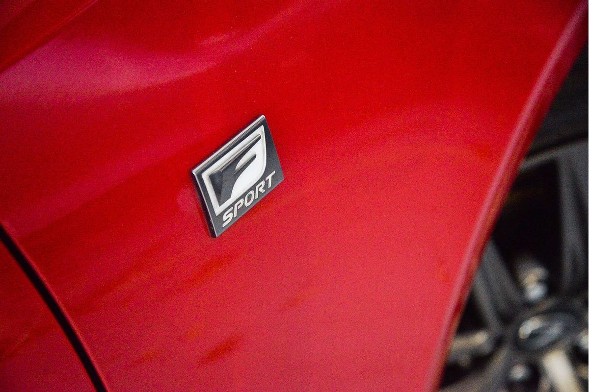 2016 Lexus IS IS200t F Sport ASE30R