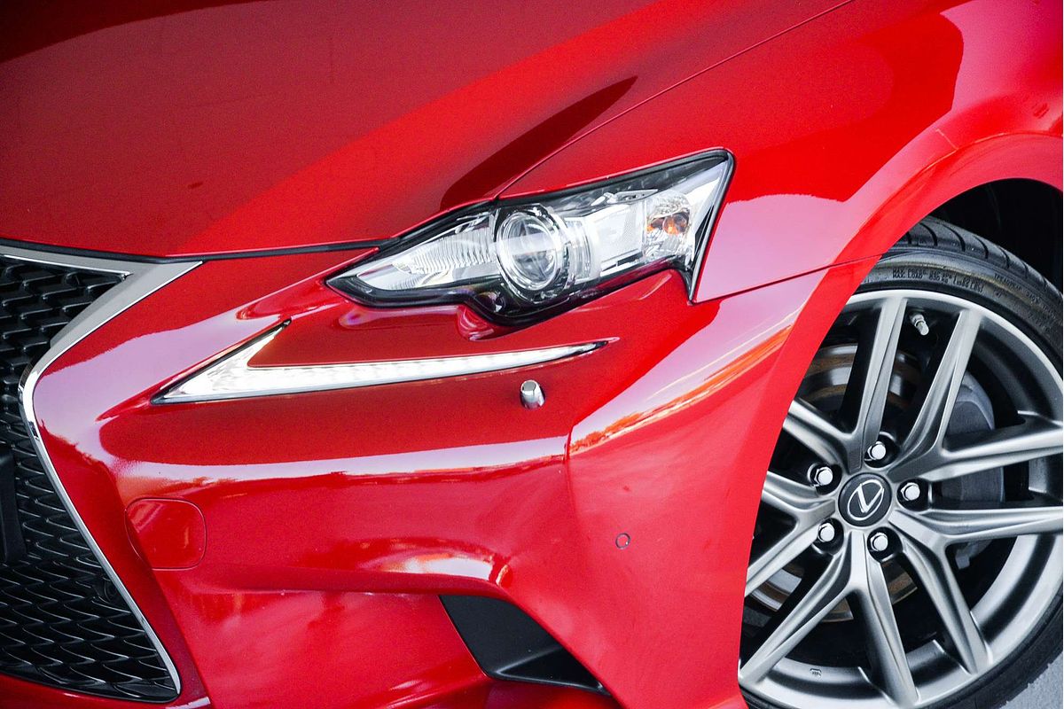 2016 Lexus IS IS200t F Sport ASE30R