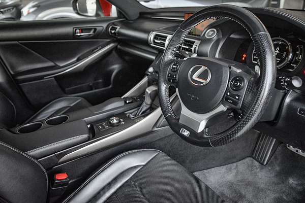 2016 Lexus IS IS200t F Sport ASE30R