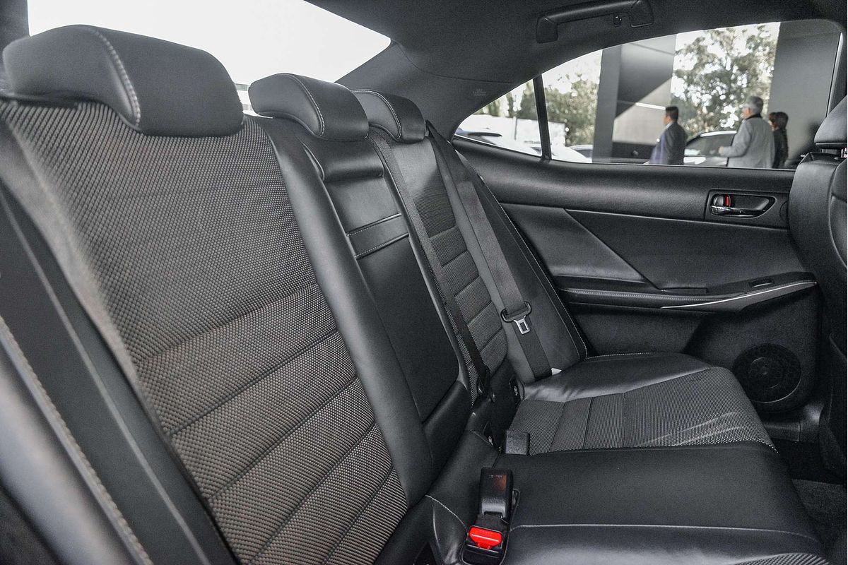 2016 Lexus IS IS200t F Sport ASE30R