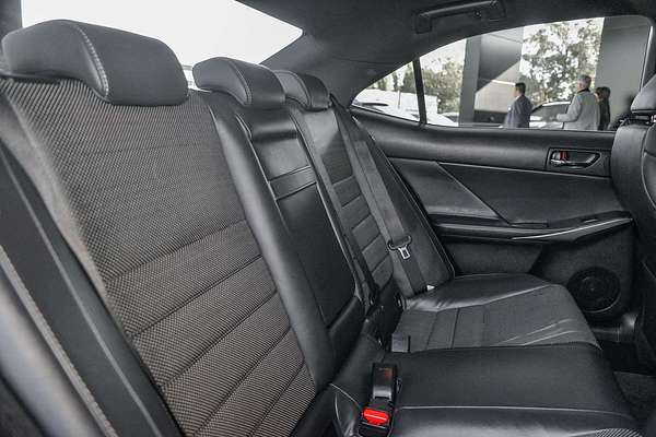 2016 Lexus IS IS200t F Sport ASE30R