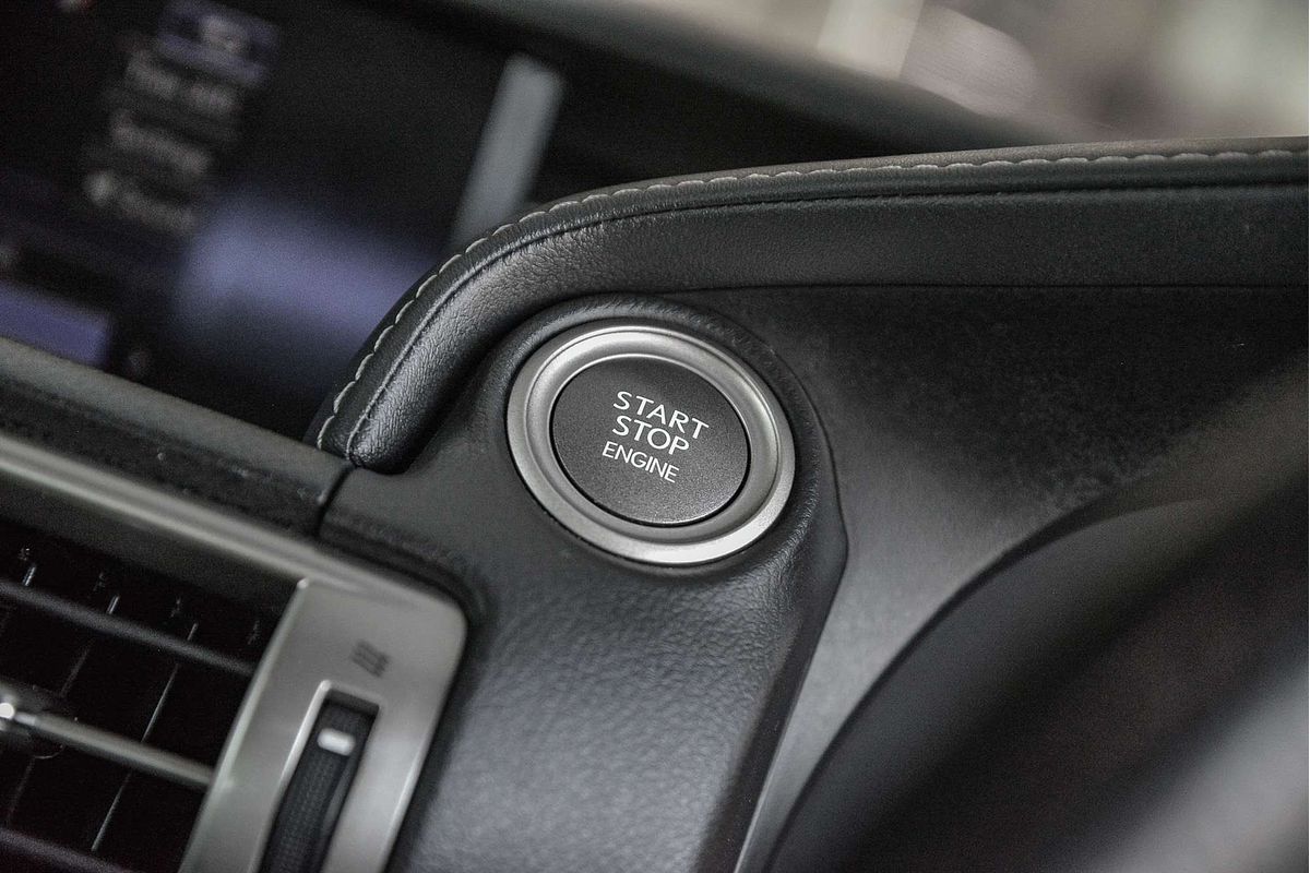 2016 Lexus IS IS200t F Sport ASE30R
