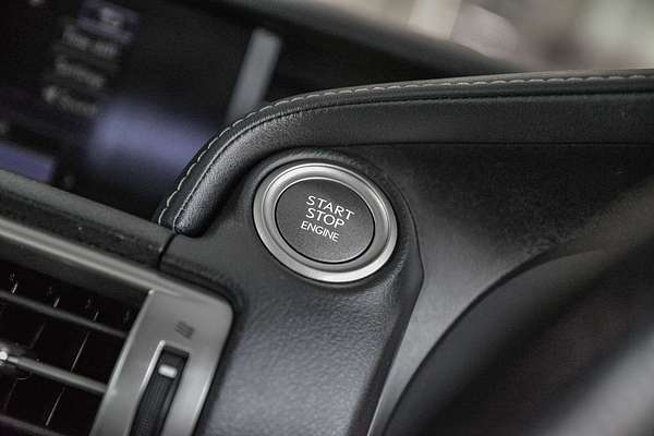 2016 Lexus IS IS200t F Sport ASE30R
