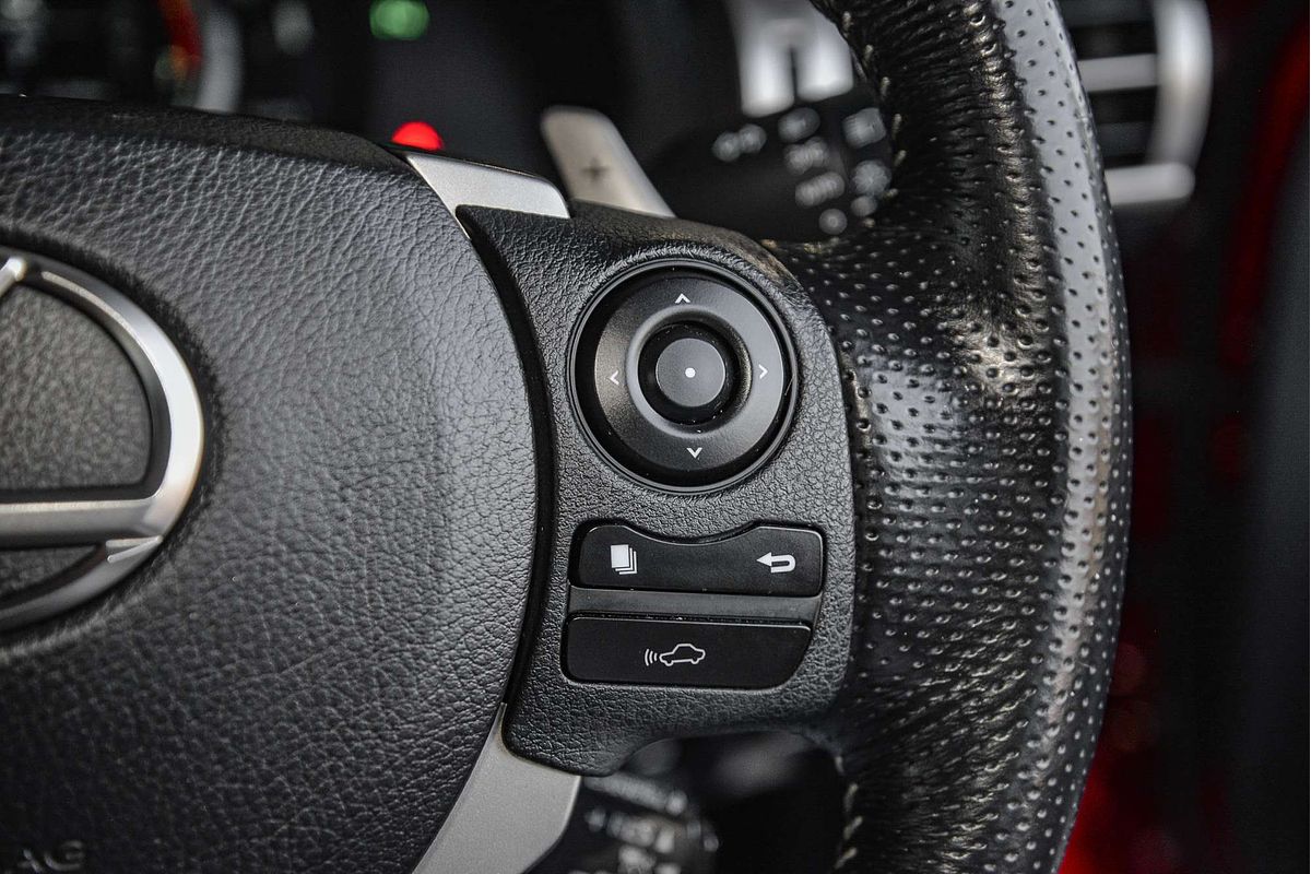 2016 Lexus IS IS200t F Sport ASE30R
