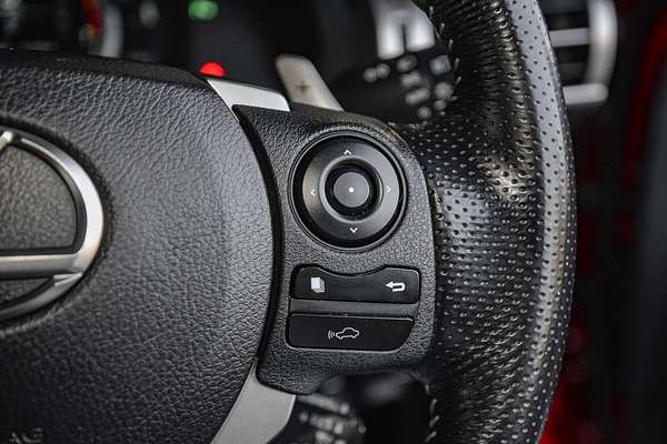 2016 Lexus IS IS200t F Sport ASE30R