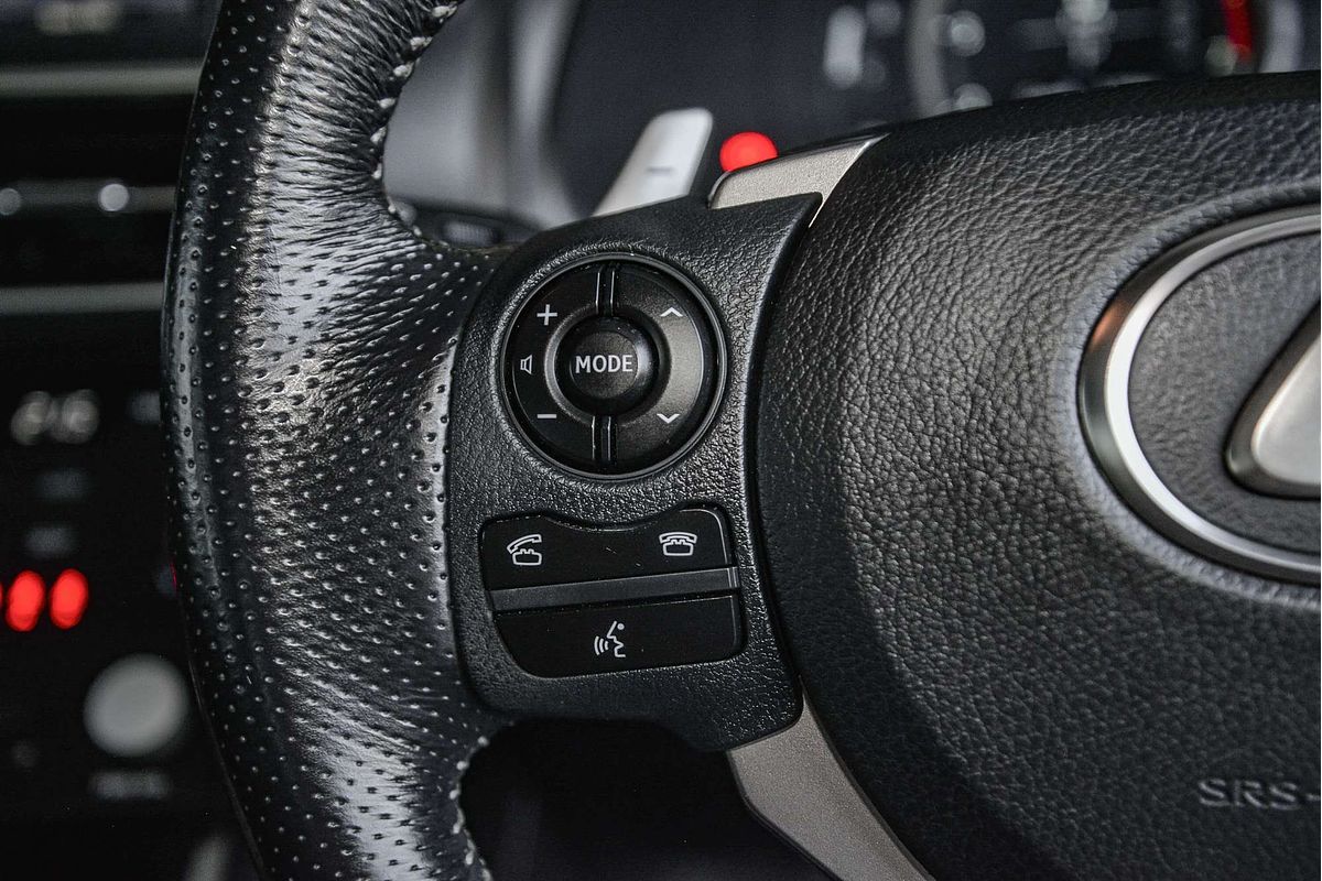 2016 Lexus IS IS200t F Sport ASE30R