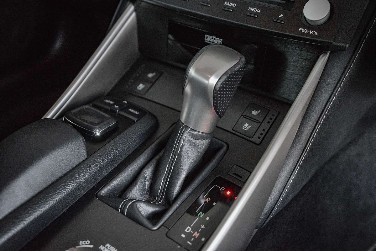 2016 Lexus IS IS200t F Sport ASE30R