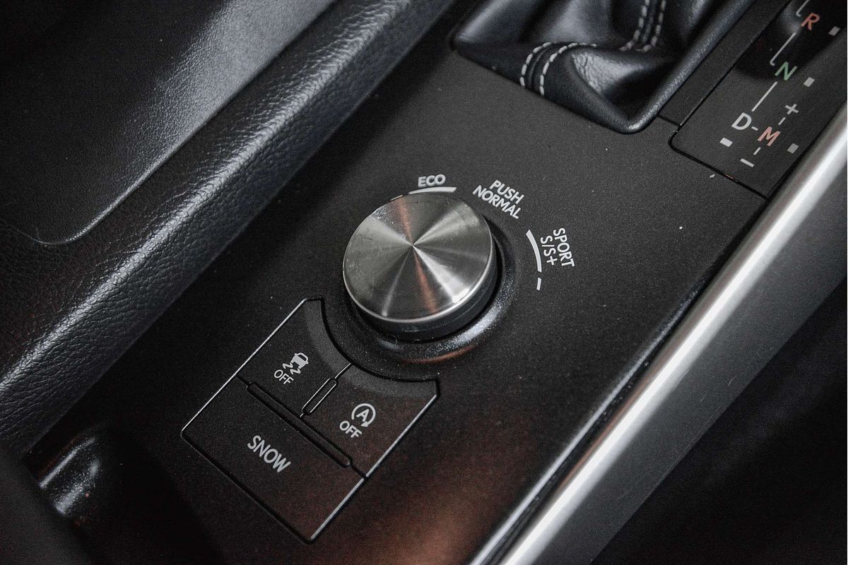 2016 Lexus IS IS200t F Sport ASE30R