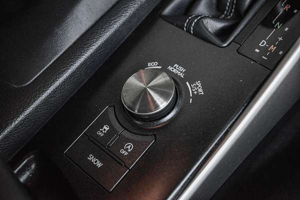 2016 Lexus IS IS200t F Sport ASE30R