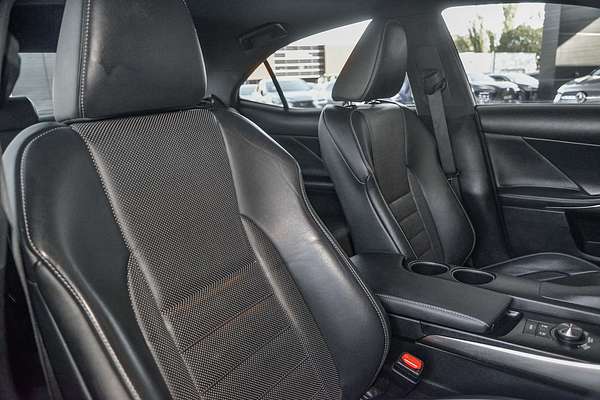 2016 Lexus IS IS200t F Sport ASE30R