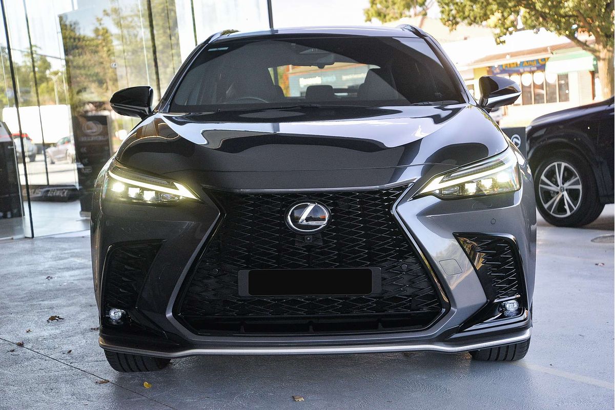 2023 Lexus NX NX350 F Sport TAZA25R
