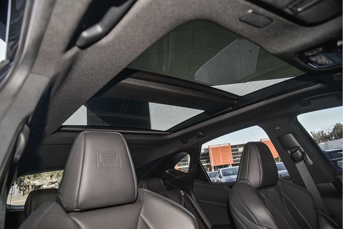 2023 Lexus NX NX350 F Sport TAZA25R