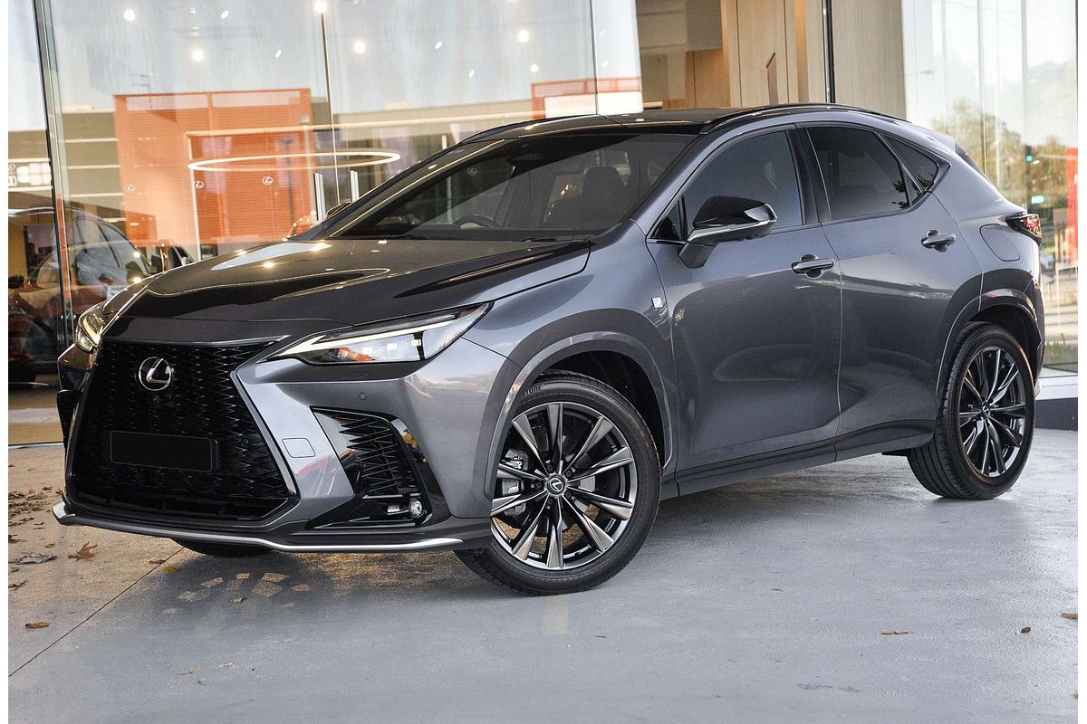 2023 Lexus NX NX350 F Sport TAZA25R