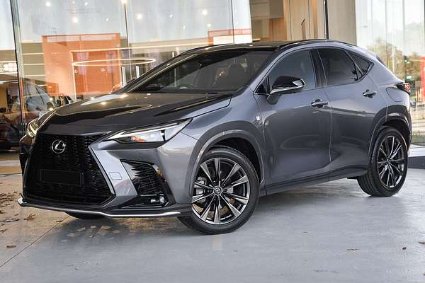2023 Lexus NX NX350 F Sport TAZA25R