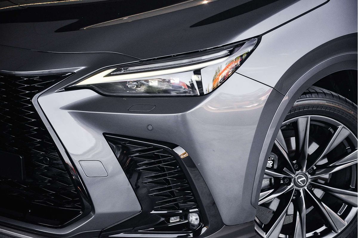 2023 Lexus NX NX350 F Sport TAZA25R