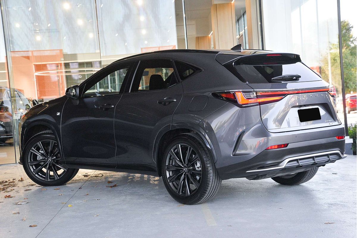2023 Lexus NX NX350 F Sport TAZA25R