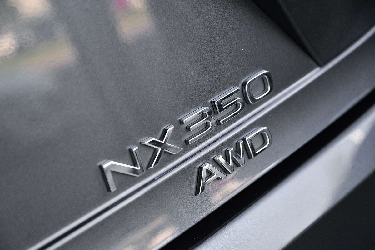 2023 Lexus NX NX350 F Sport TAZA25R