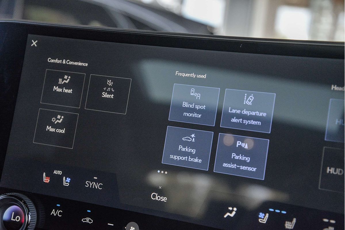 2023 Lexus NX NX350 F Sport TAZA25R