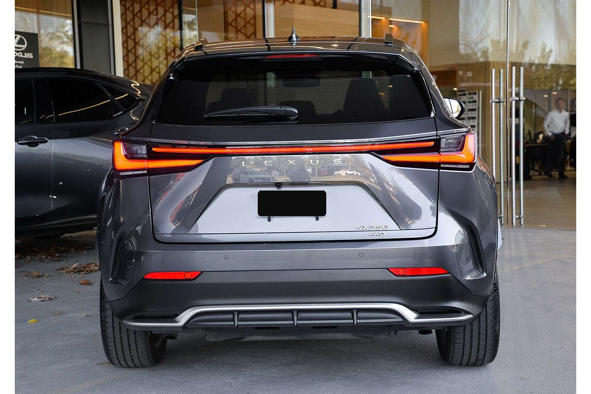 2023 Lexus NX NX350 F Sport TAZA25R