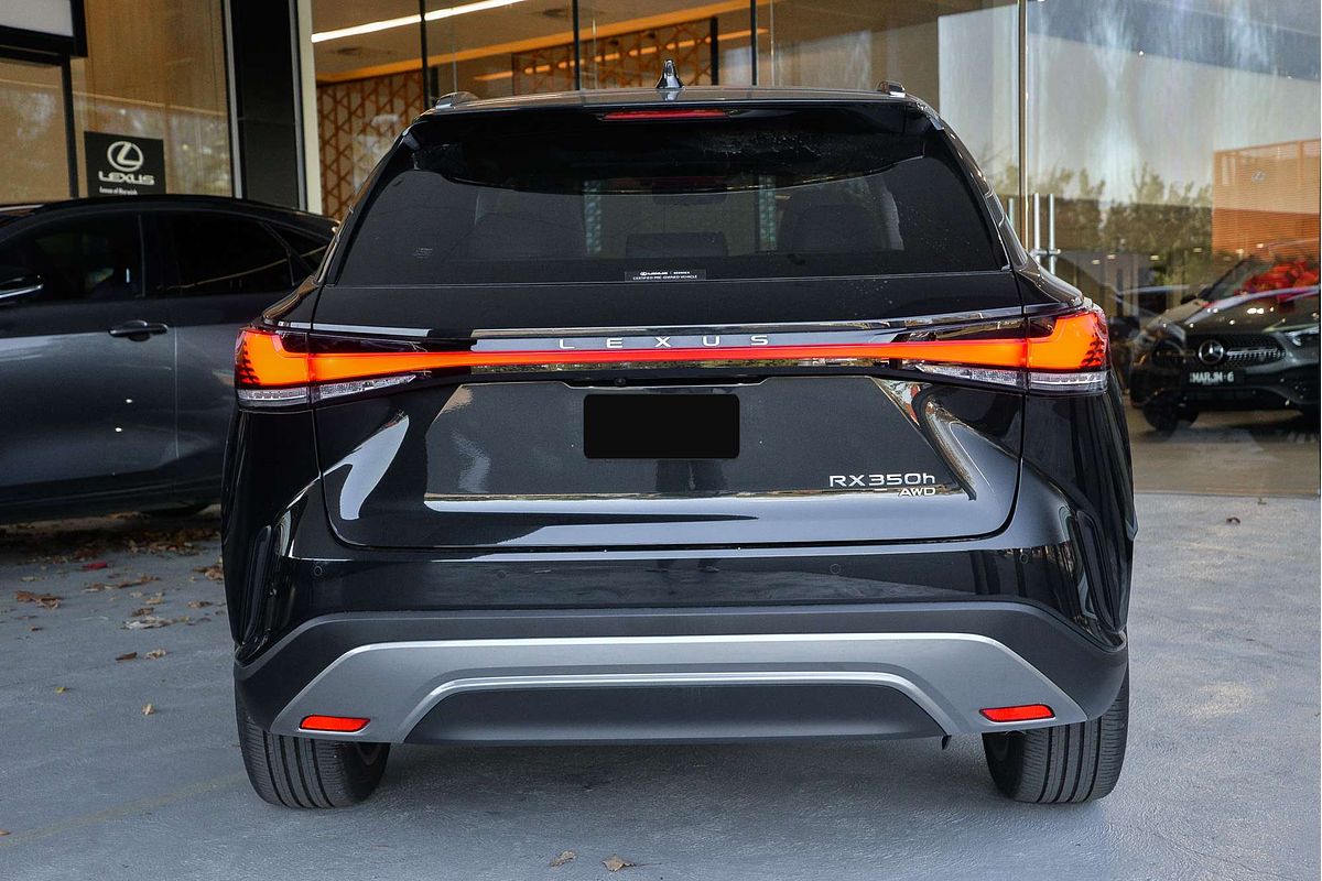 2024 Lexus RX RX350h Sports Luxury AALH15R