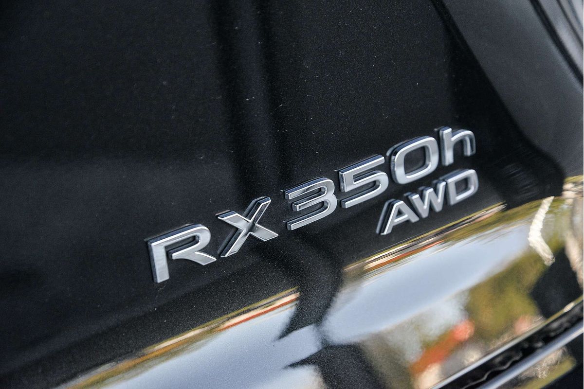 2024 Lexus RX RX350h Sports Luxury AALH15R