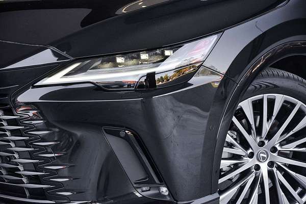 2024 Lexus RX RX350h Sports Luxury AALH15R