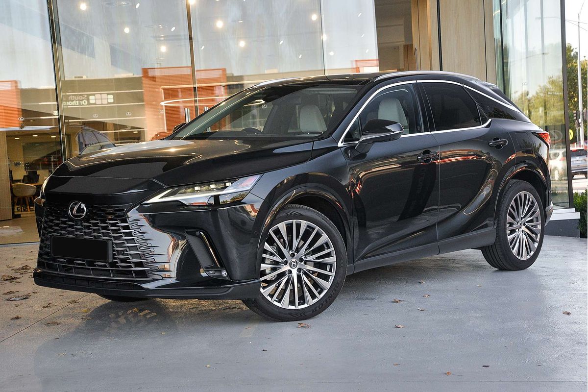 2024 Lexus RX RX350h Sports Luxury AALH15R
