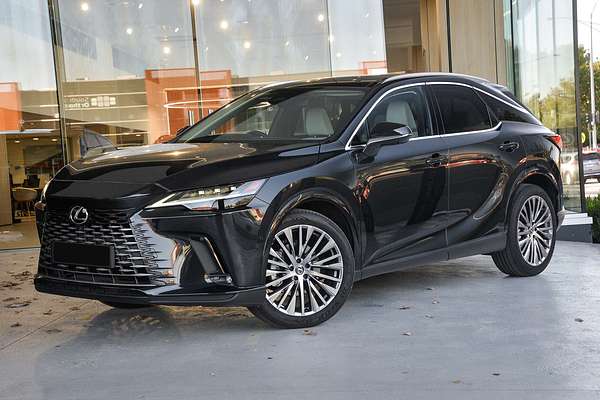 2024 Lexus RX RX350h Sports Luxury AALH15R