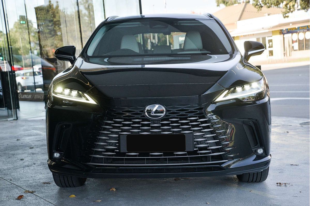 2024 Lexus RX RX350h Sports Luxury AALH15R