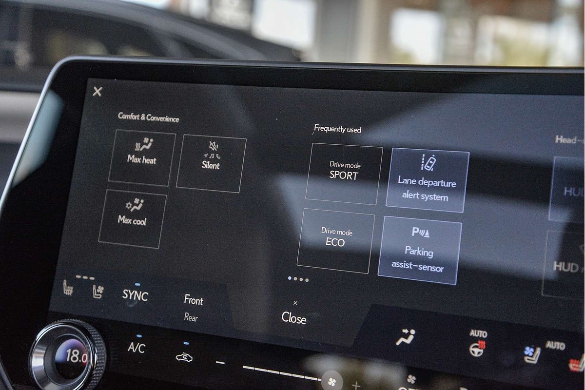 2024 Lexus RX RX350h Sports Luxury AALH15R