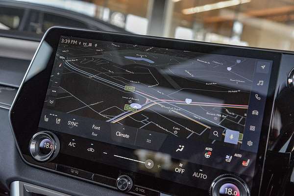 2024 Lexus RX RX350h Sports Luxury AALH15R
