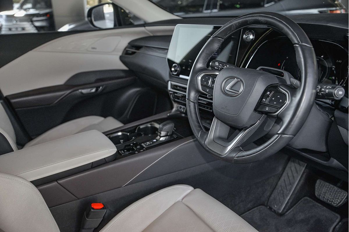 2024 Lexus RX RX350h Sports Luxury AALH15R
