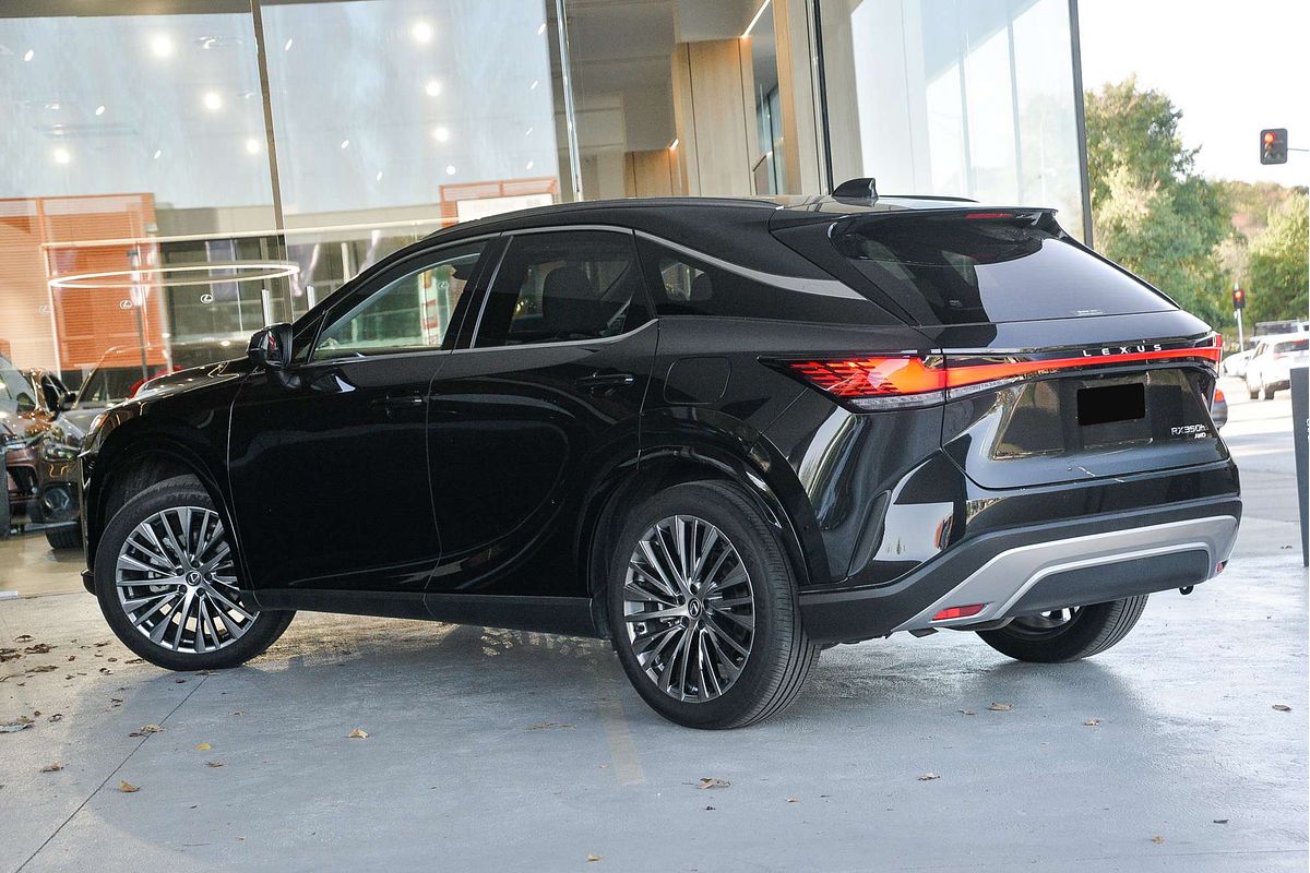 2024 Lexus RX RX350h Sports Luxury AALH15R