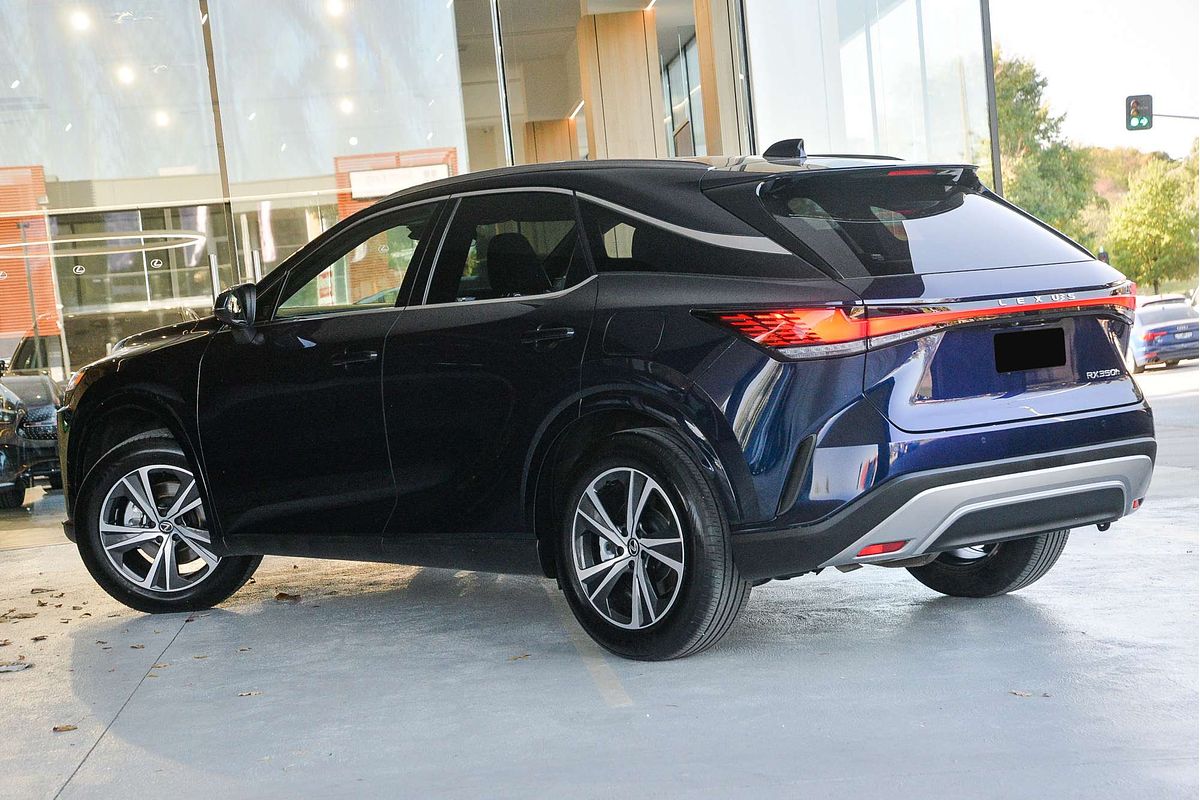 2024 Lexus RX RX350h Luxury AALH10R