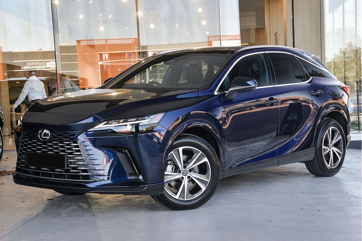 2024 Lexus RX RX350h Luxury AALH10R
